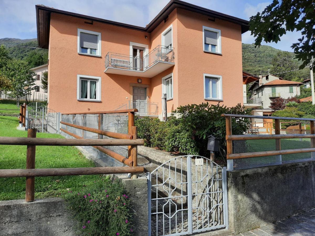 Azalea Di Gigliola Ziello - "Casa Azalea" Villa Cremia Dış mekan fotoğraf