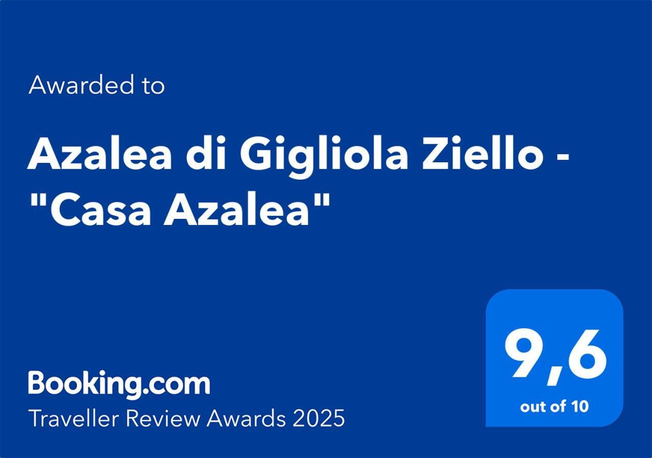 Azalea Di Gigliola Ziello - "Casa Azalea" Villa Cremia Dış mekan fotoğraf