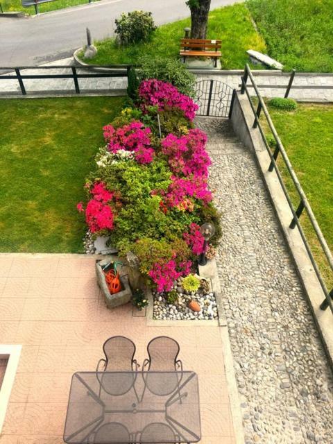 Azalea Di Gigliola Ziello - "Casa Azalea" Villa Cremia Dış mekan fotoğraf